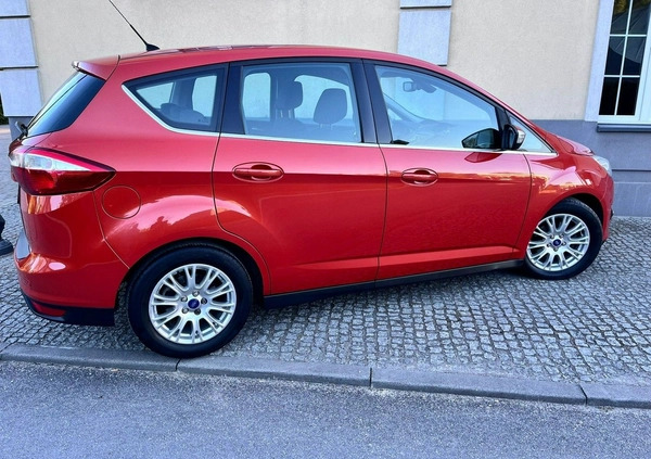 Ford C-MAX cena 26900 przebieg: 180000, rok produkcji 2011 z Prudnik małe 781